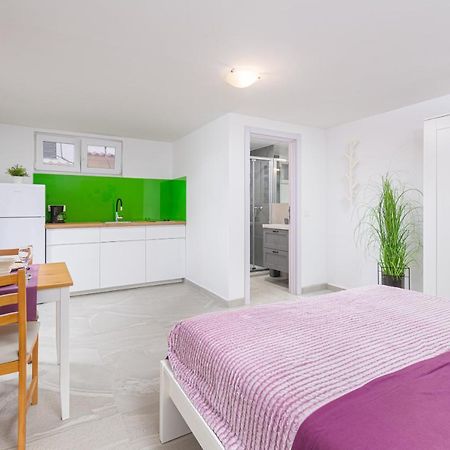 Studio Apartment Mali Medulin Kültér fotó
