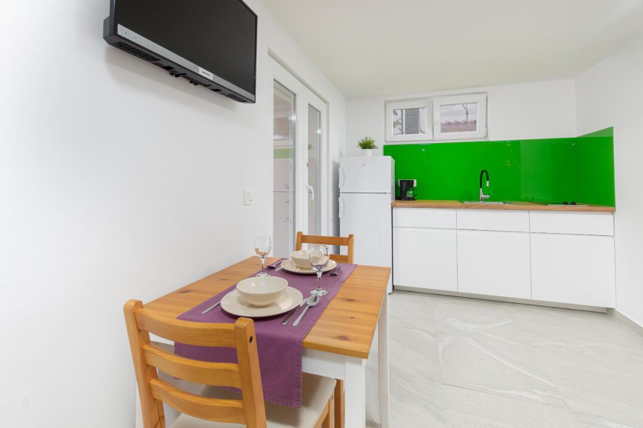Studio Apartment Mali Medulin Kültér fotó