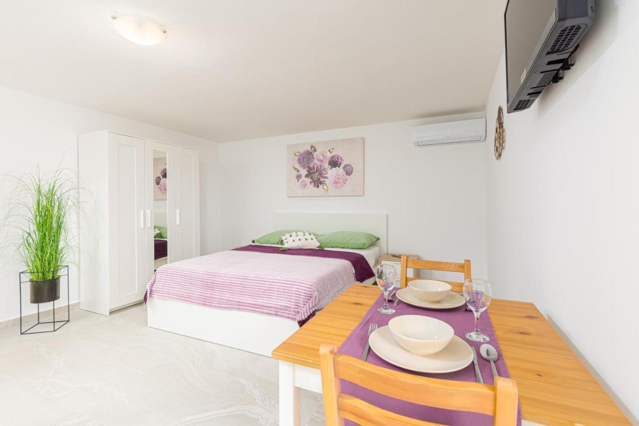Studio Apartment Mali Medulin Kültér fotó