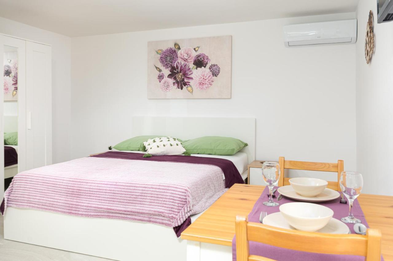Studio Apartment Mali Medulin Kültér fotó