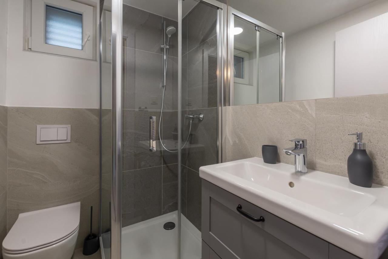 Studio Apartment Mali Medulin Kültér fotó